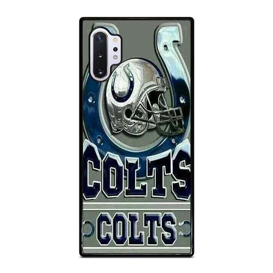 INDIANAPOLIS COLTS LOGO 3 Samsung Galaxy Note 10 Plus Case Cover