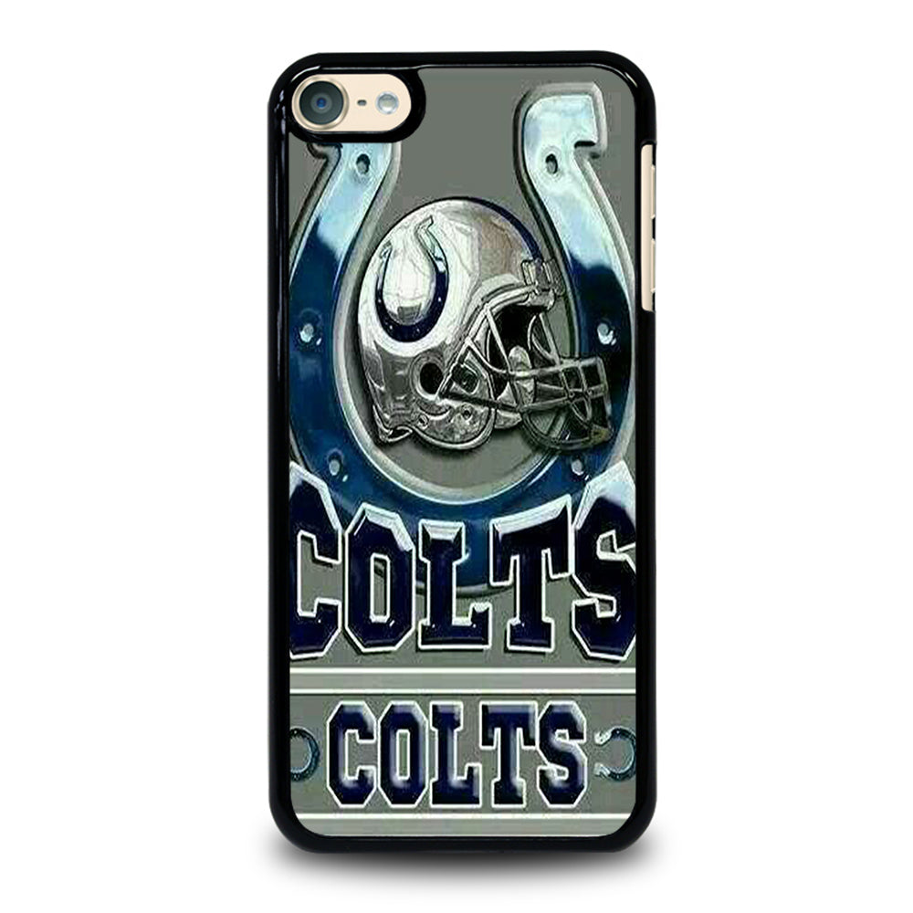 INDIANAPOLIS COLTS LOGO 3 iPod Touch 6 Case Cover