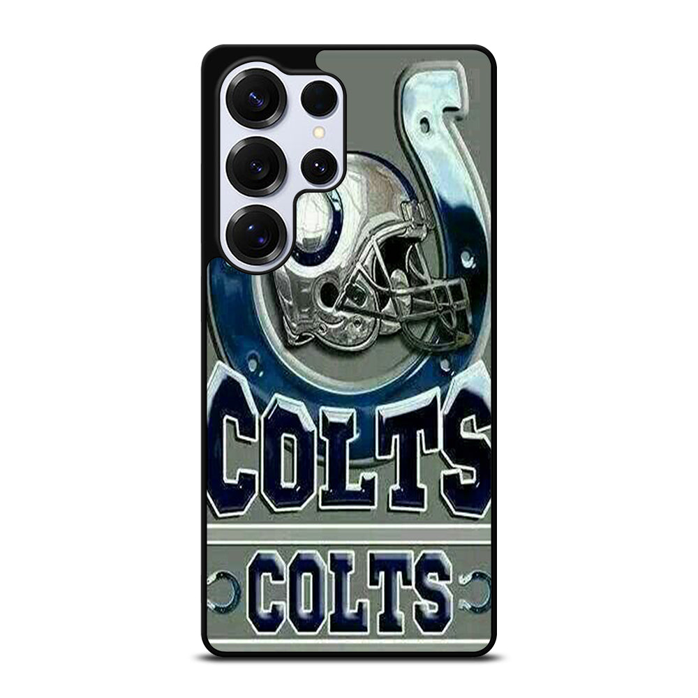 INDIANAPOLIS COLTS LOGO 3 Samsung Galaxy S26 Ultra Case Cover