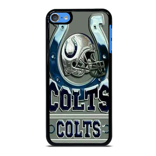 INDIANAPOLIS COLTS LOGO 3 iPod Touch 7 Case Cover