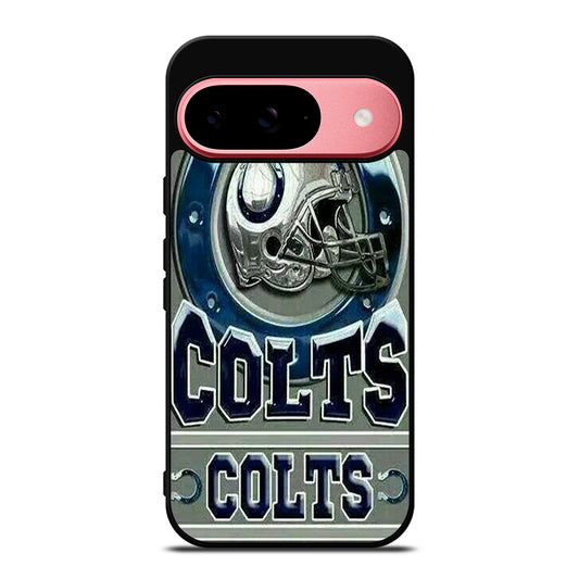 INDIANAPOLIS COLTS LOGO 3 Google Pixel 9 Case Cover