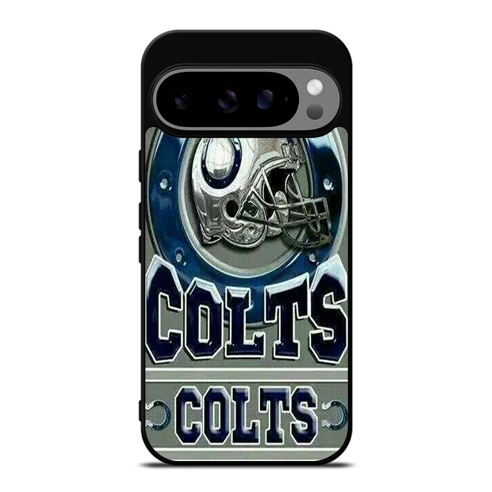 INDIANAPOLIS COLTS LOGO 3 Google Pixel 9 Pro XL Case Cover