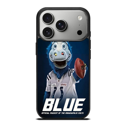 INDIANAPOLIS COLTS MASCOT iPhone 17 Pro Case Cover