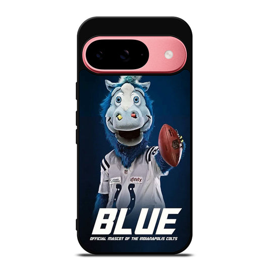 INDIANAPOLIS COLTS MASCOT Google Pixel 9 Case Cover
