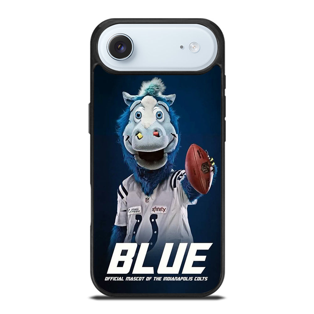 INDIANAPOLIS COLTS MASCOT iPhone Air Case Cover