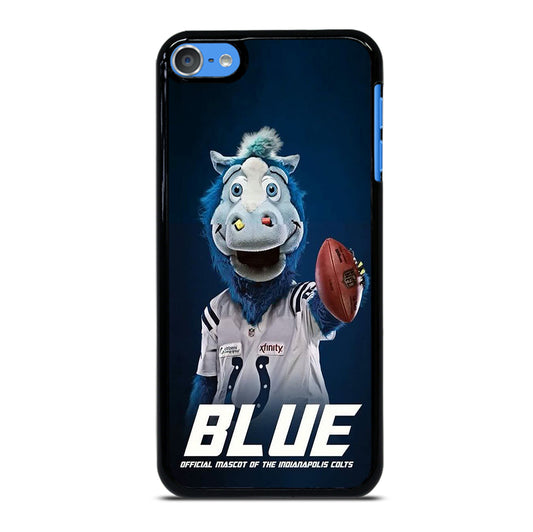 INDIANAPOLIS COLTS MASCOT iPod Touch 7 Case Cover