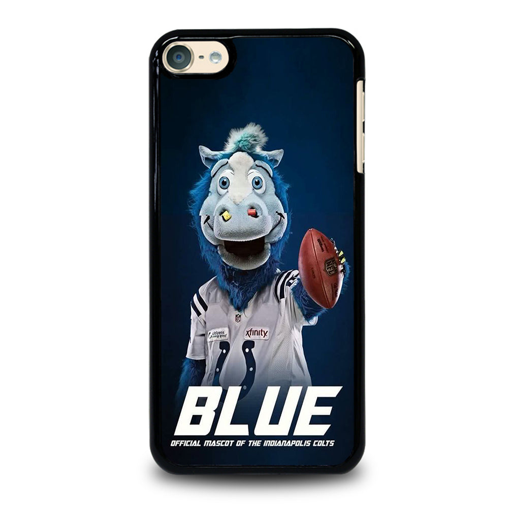 INDIANAPOLIS COLTS MASCOT iPod Touch 6 Case Cover