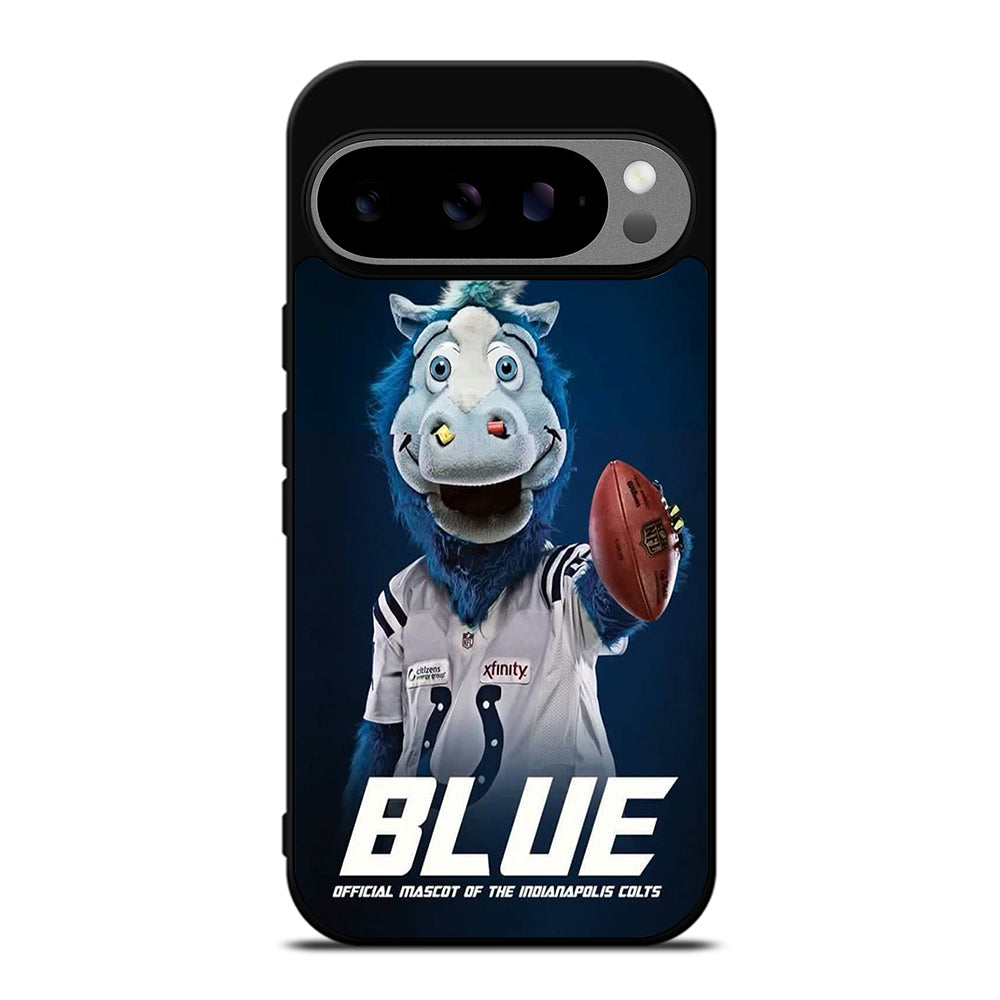 INDIANAPOLIS COLTS MASCOT Google Pixel 9 Pro XL Case Cover