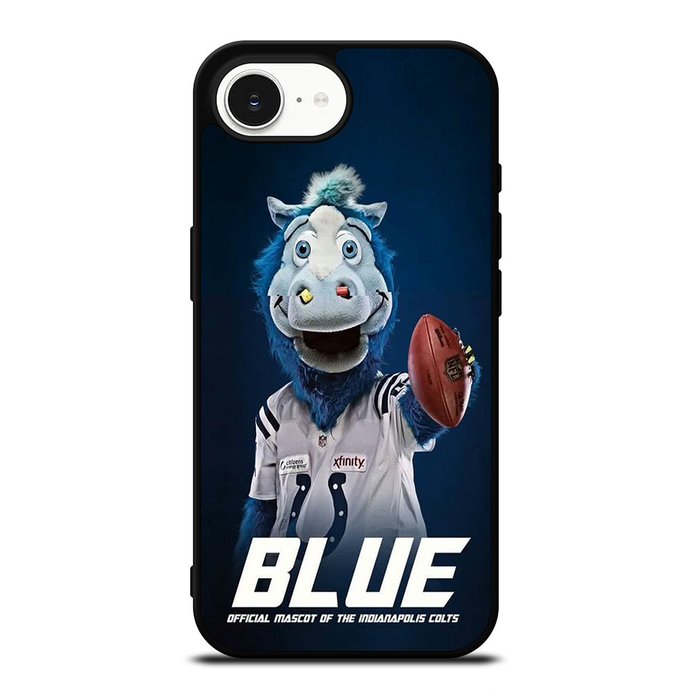 INDIANAPOLIS COLTS MASCOT iPhone 16e Case Cover