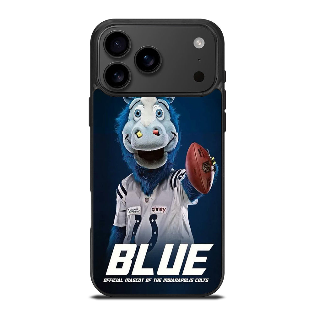 INDIANAPOLIS COLTS MASCOT iPhone 17 Pro Max Case Cover