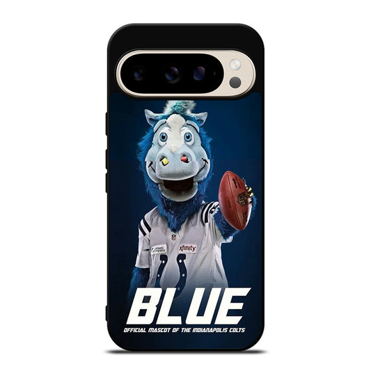 INDIANAPOLIS COLTS MASCOT Google Pixel 9 Pro Case Cover