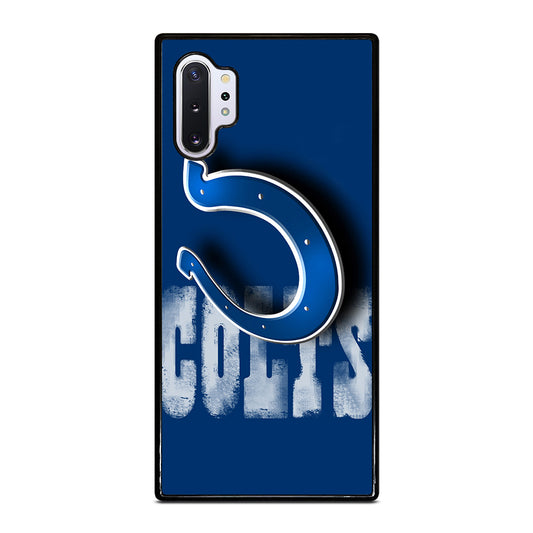 INDIANAPOLIS COLTS NFL FOOTBALL Samsung Galaxy Note 10 Plus Case Cover