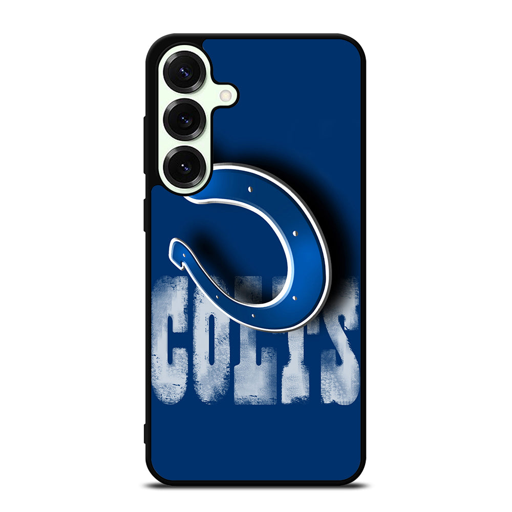 INDIANAPOLIS COLTS NFL FOOTBALL Samsung Galaxy S26 Plus Case Cover