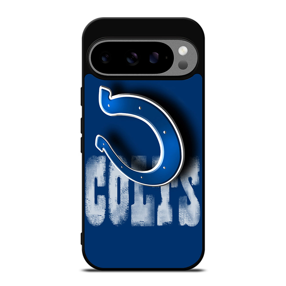 INDIANAPOLIS COLTS NFL FOOTBALL Google Pixel 9 Pro XL Case Cover
