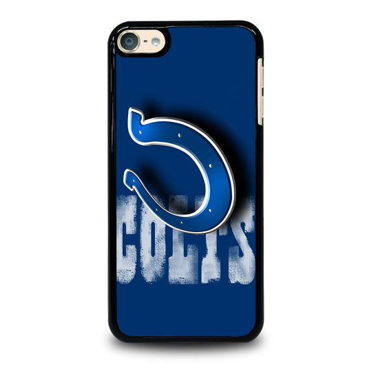 INDIANAPOLIS COLTS NFL FOOTBALL iPod Touch 6 Case Cover