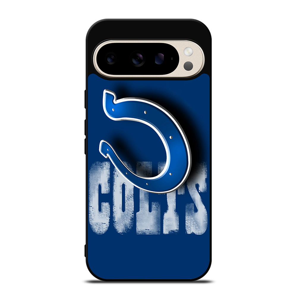 INDIANAPOLIS COLTS NFL FOOTBALL Google Pixel 9 Pro Case Cover
