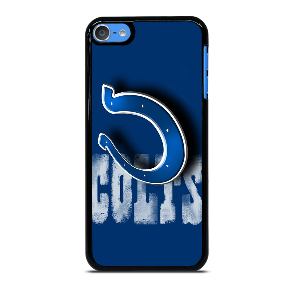 INDIANAPOLIS COLTS NFL FOOTBALL iPod Touch 7 Case Cover