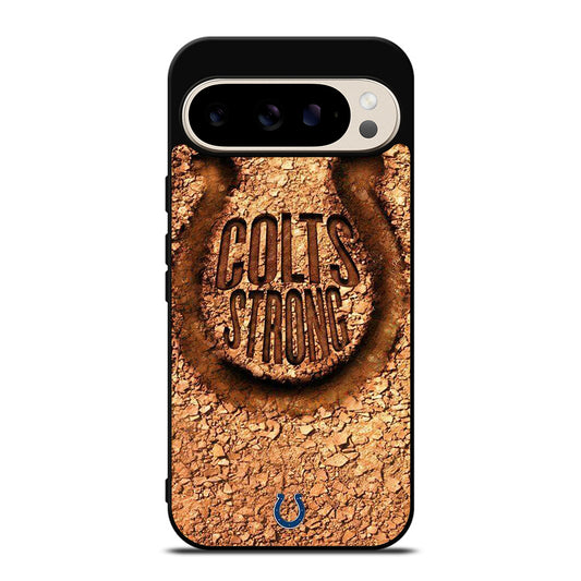 INDIANAPOLIS COLTS STRONG Google Pixel 9 Pro Case Cover