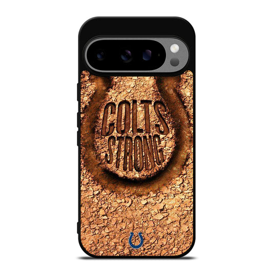 INDIANAPOLIS COLTS STRONG Google Pixel 9 Pro XL Case Cover