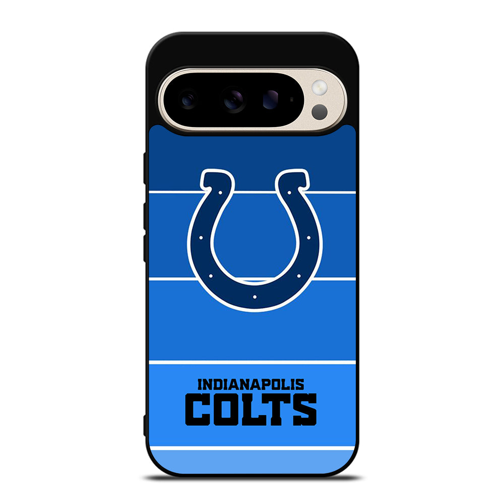 INDIANAPOLIS COLTS SYMBOL NFL Google Pixel 9 Pro Case Cover