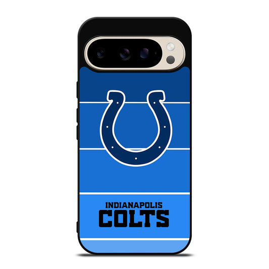 INDIANAPOLIS COLTS SYMBOL NFL Google Pixel 9 Pro Case Cover