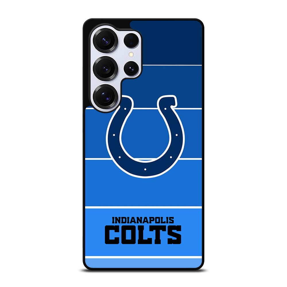 INDIANAPOLIS COLTS SYMBOL NFL Samsung Galaxy S25 Ultra Case Cover