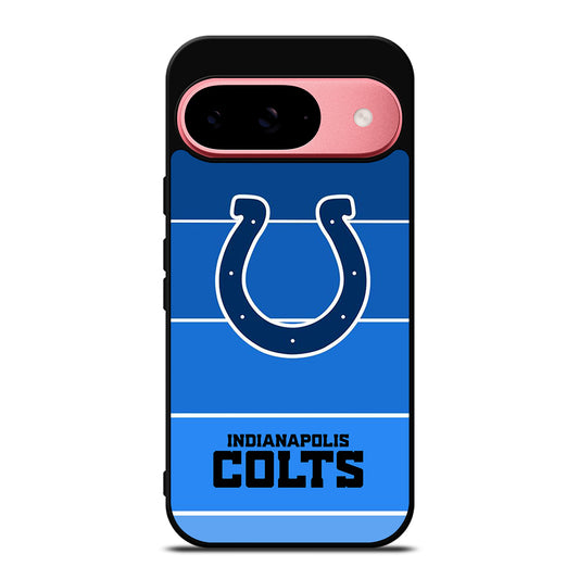 INDIANAPOLIS COLTS SYMBOL NFL Google Pixel 9 Case Cover