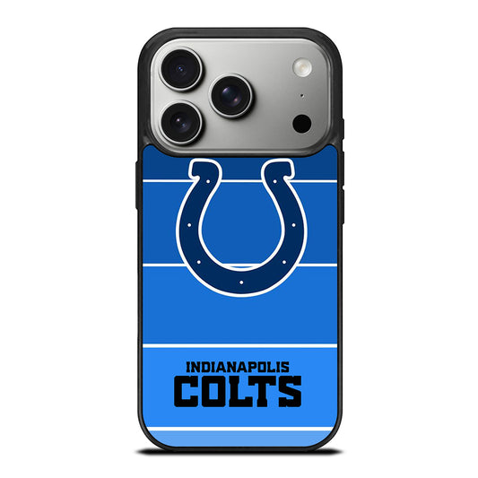 INDIANAPOLIS COLTS SYMBOL NFL iPhone 17 Pro Case Cover