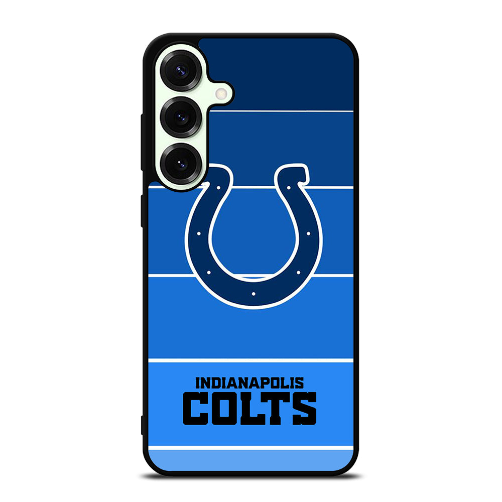 INDIANAPOLIS COLTS SYMBOL NFL Samsung Galaxy S25 Plus Case Cover