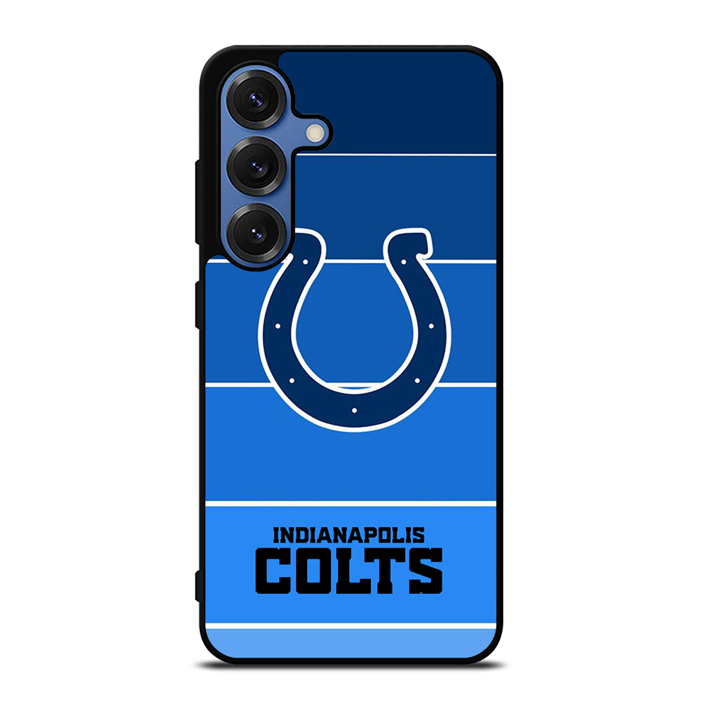 INDIANAPOLIS COLTS SYMBOL NFL Samsung Galaxy S26 Case Cover