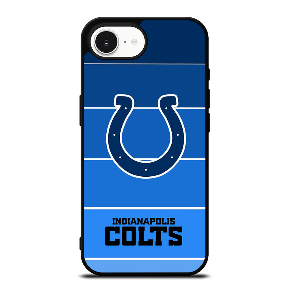INDIANAPOLIS COLTS SYMBOL NFL iPhone 16e Case Cover
