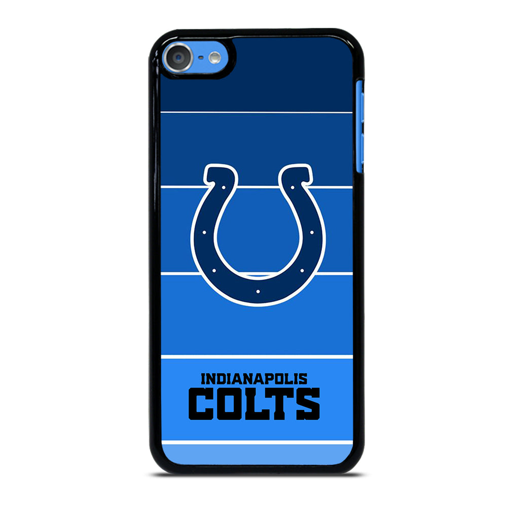 INDIANAPOLIS COLTS SYMBOL NFL iPod Touch 7 Case Cover