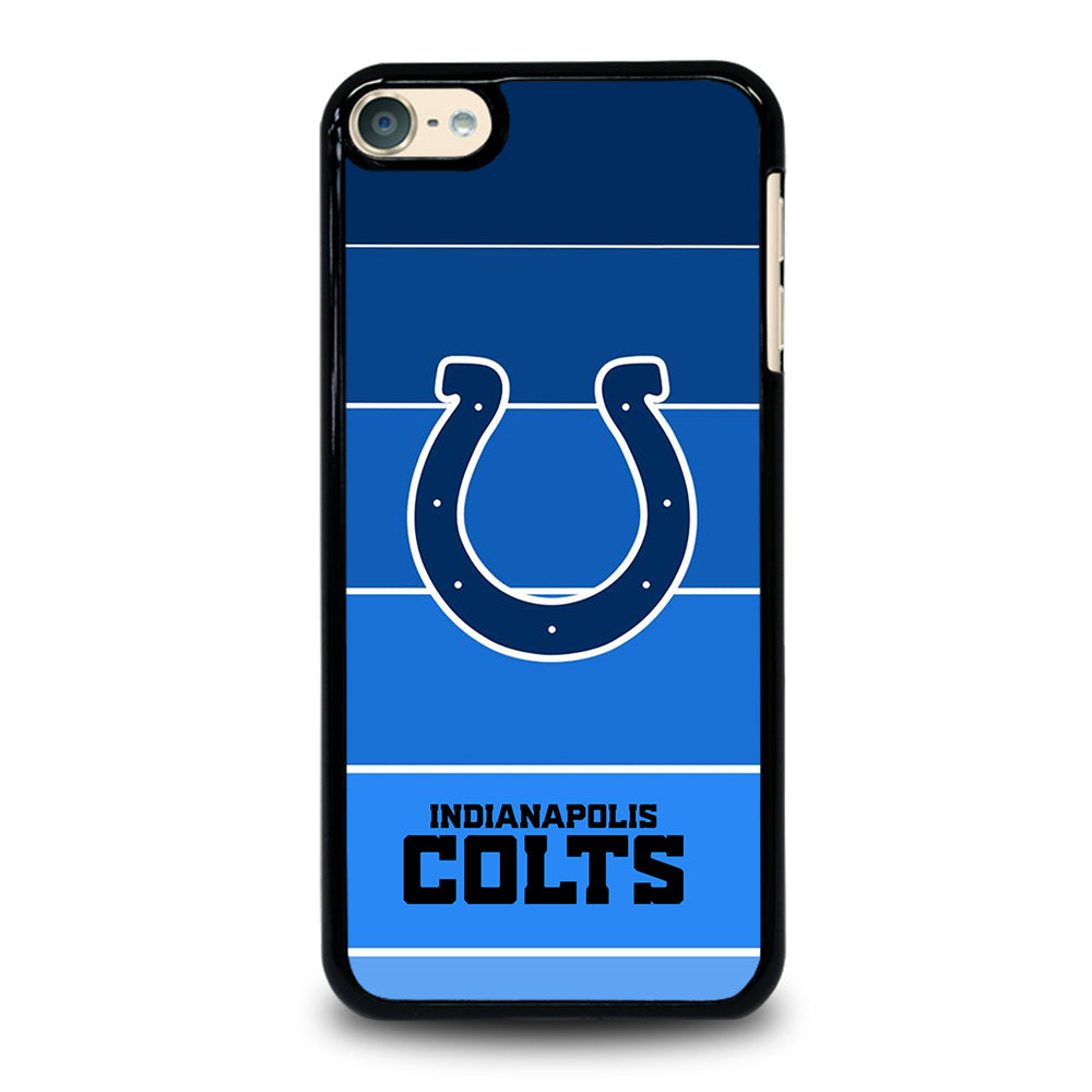 INDIANAPOLIS COLTS SYMBOL NFL iPod Touch 6 Case Cover