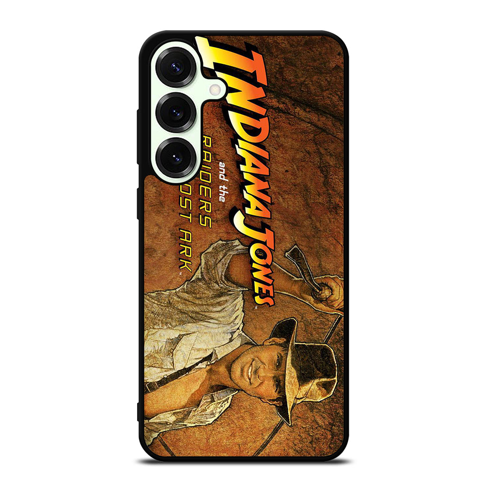 INDIANA JONES RAIDERS OF THE LOST ARK POSTER Samsung Galaxy S25 Plus Case Cover