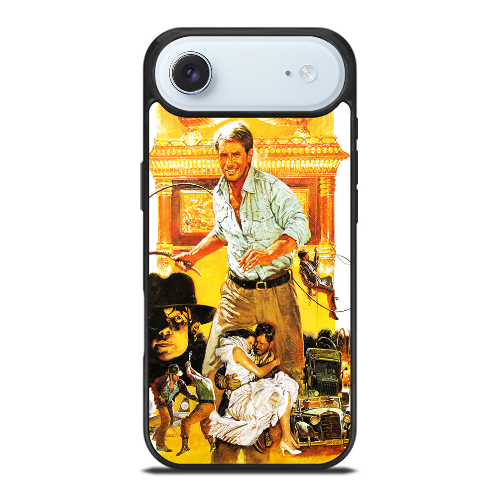 INDIANA JONES RAIDERS OF THE LOST ARK iPhone Air Case Cover