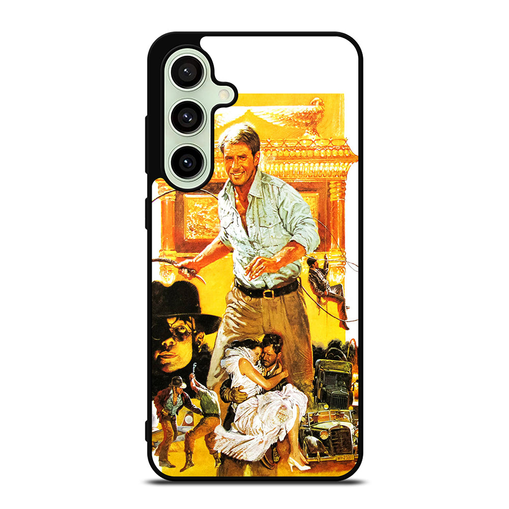 INDIANA JONES RAIDERS OF THE LOST ARK Samsung Galaxy S24 FE Case Cover