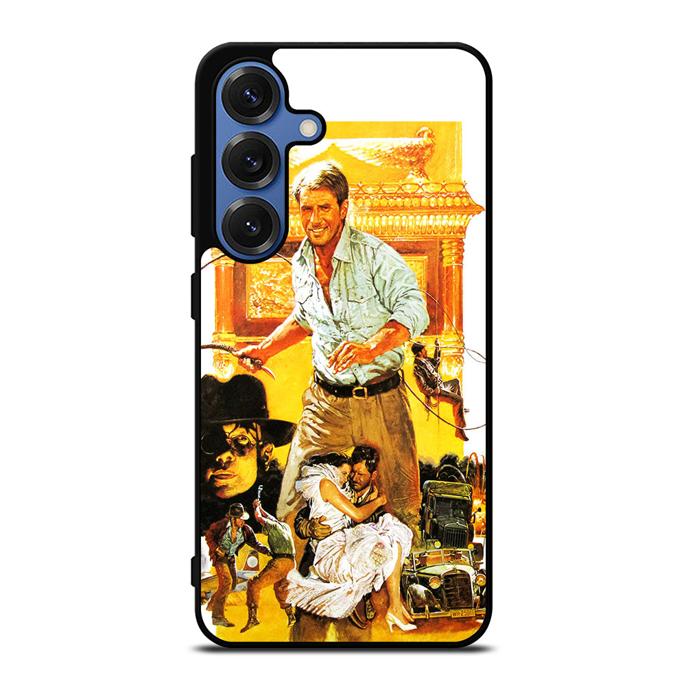 INDIANA JONES RAIDERS OF THE LOST ARK Samsung Galaxy S26 Case Cover