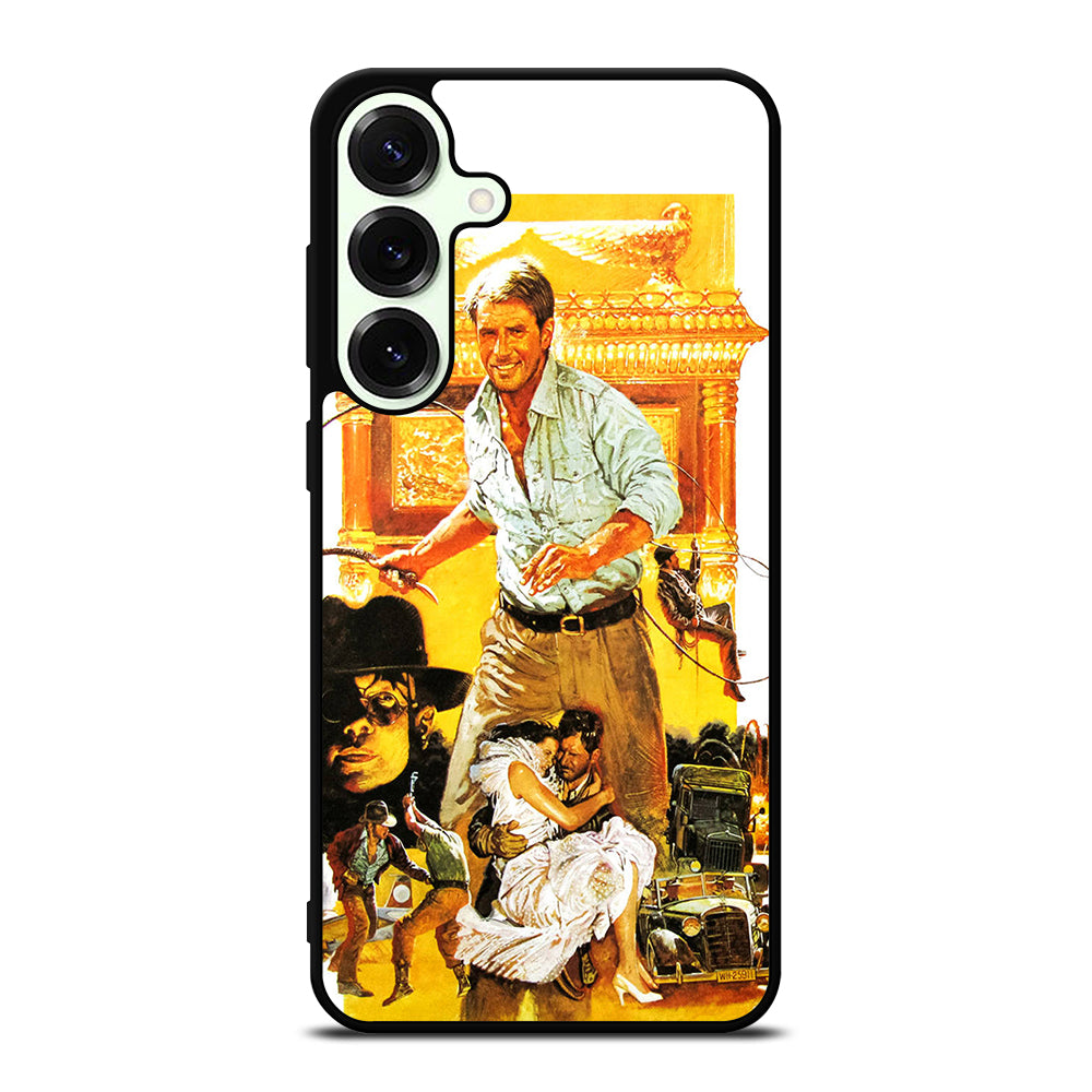 INDIANA JONES RAIDERS OF THE LOST ARK Samsung Galaxy S26 Plus Case Cover