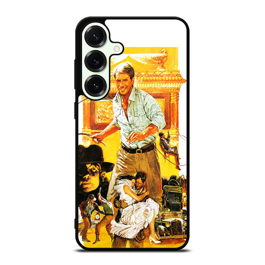 INDIANA JONES RAIDERS OF THE LOST ARK Samsung Galaxy S26 Plus Case Cover