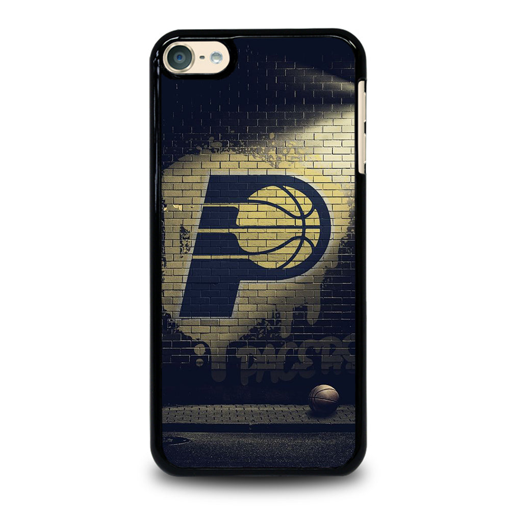 INDIANA PACERS EMBLEM iPod Touch 6 Case Cover