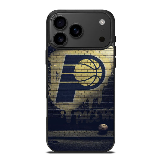 INDIANA PACERS EMBLEM iPhone 17 Pro Max Case Cover