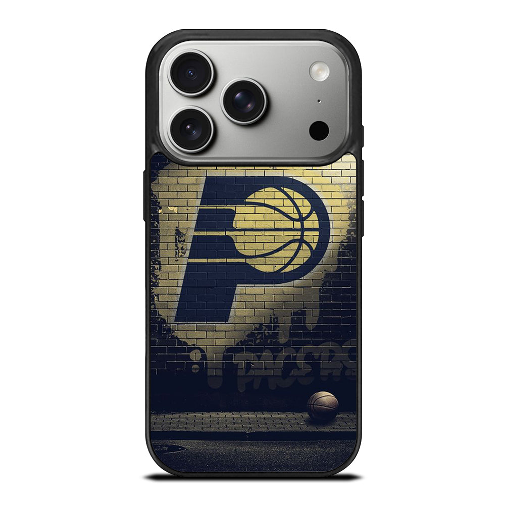 INDIANA PACERS EMBLEM iPhone 17 Pro Case Cover