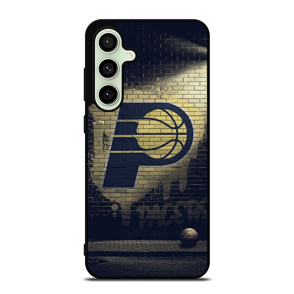 INDIANA PACERS EMBLEM Samsung Galaxy S24 FE Case Cover