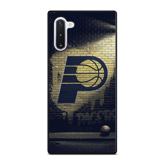 INDIANA PACERS EMBLEM Samsung Galaxy Note 10 Case Cover