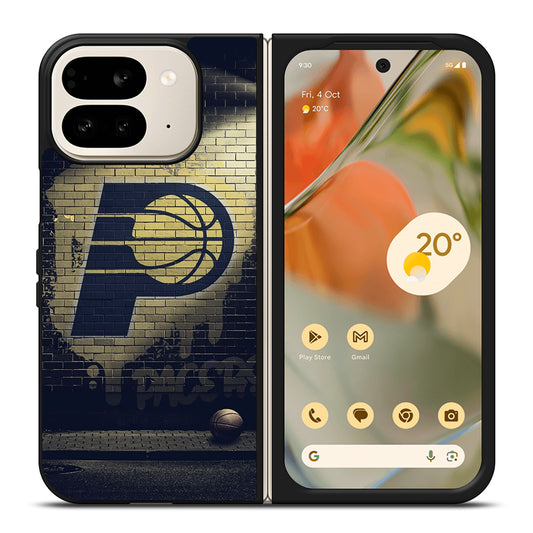 INDIANA PACERS EMBLEM Google Pixel 9 Pro Fold Case Cover