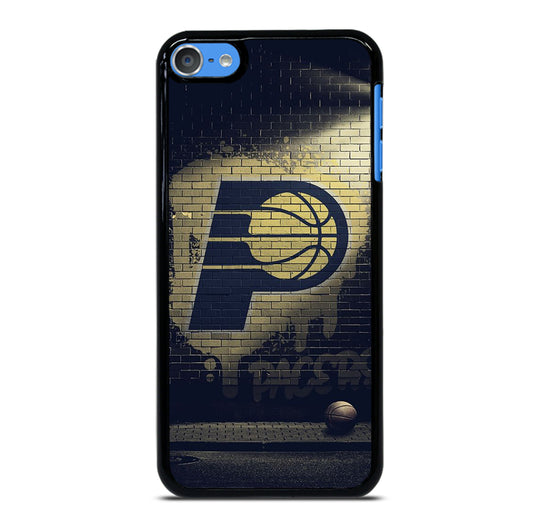 INDIANA PACERS EMBLEM iPod Touch 7 Case Cover