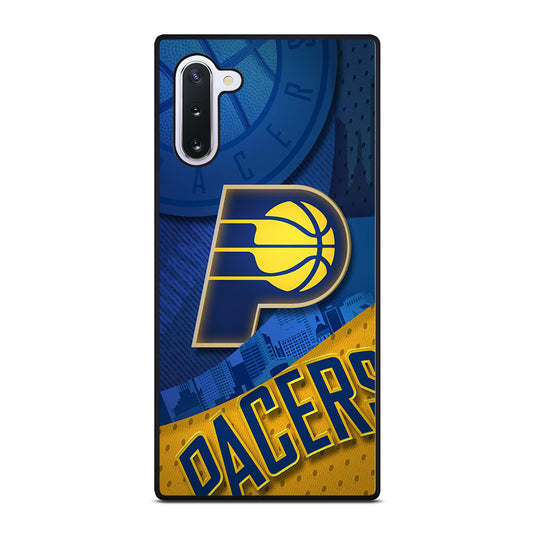INDIANA PACERS NBA SYMBOL Samsung Galaxy Note 10 Case Cover