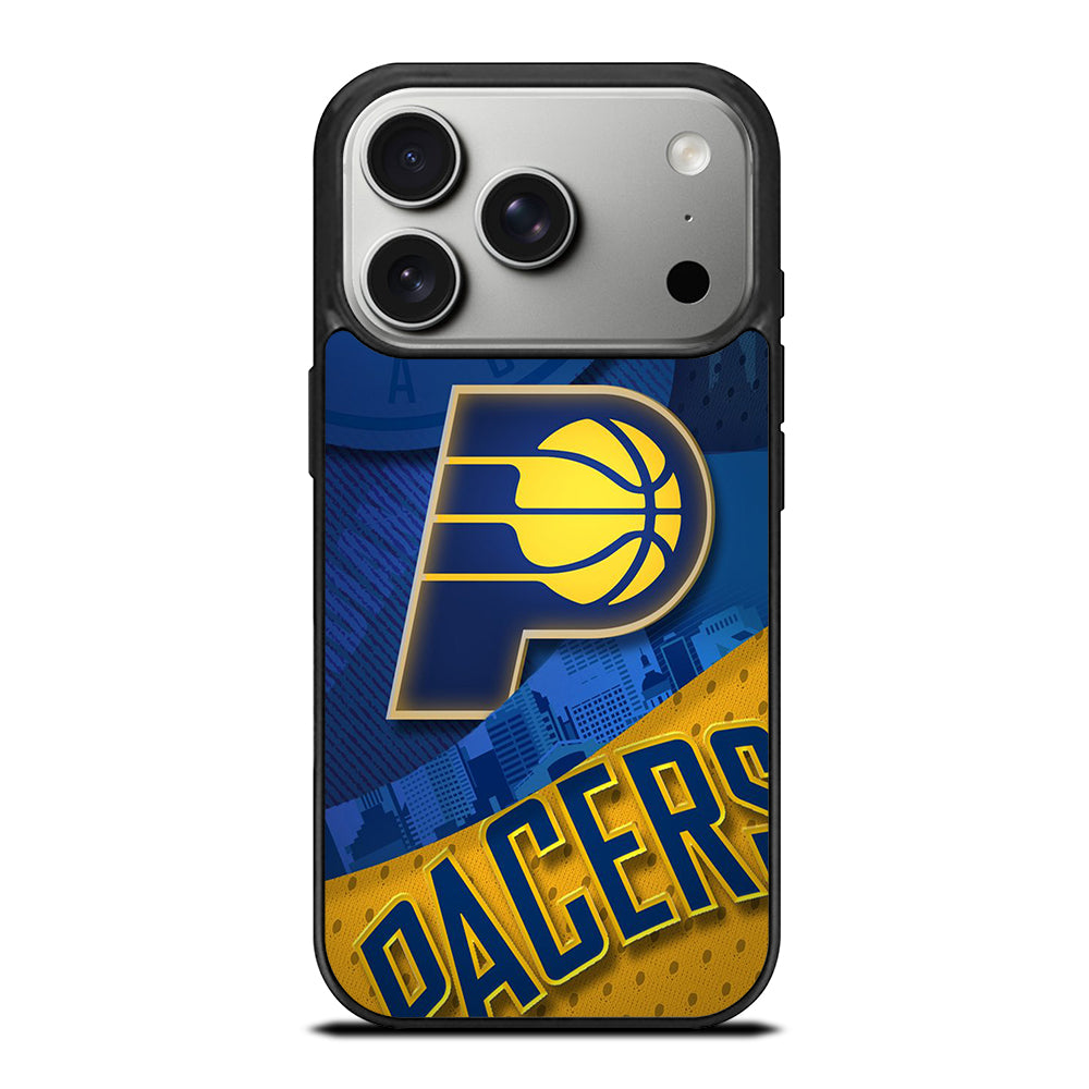 INDIANA PACERS NBA SYMBOL iPhone 17 Pro Case Cover