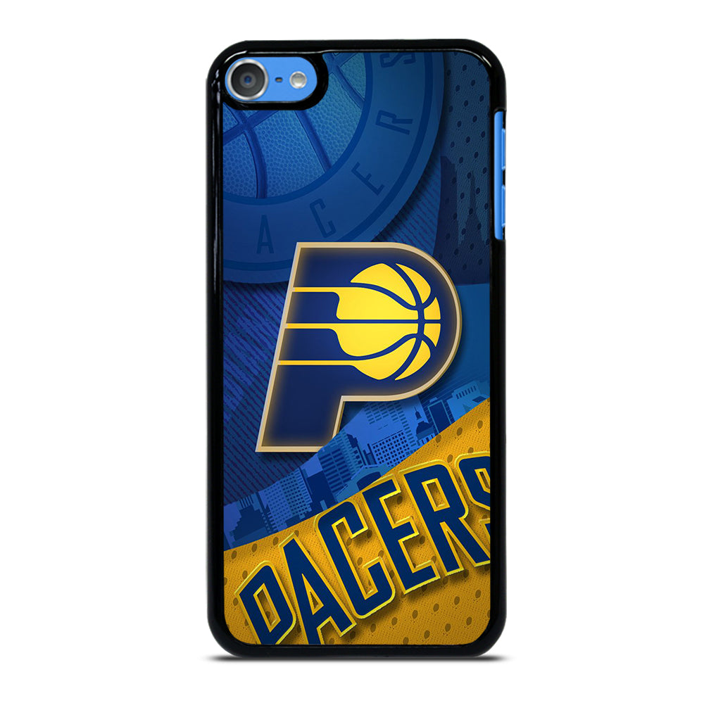 INDIANA PACERS NBA SYMBOL iPod Touch 7 Case Cover