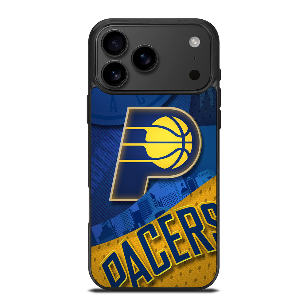 INDIANA PACERS NBA SYMBOL iPhone 17 Pro Max Case Cover